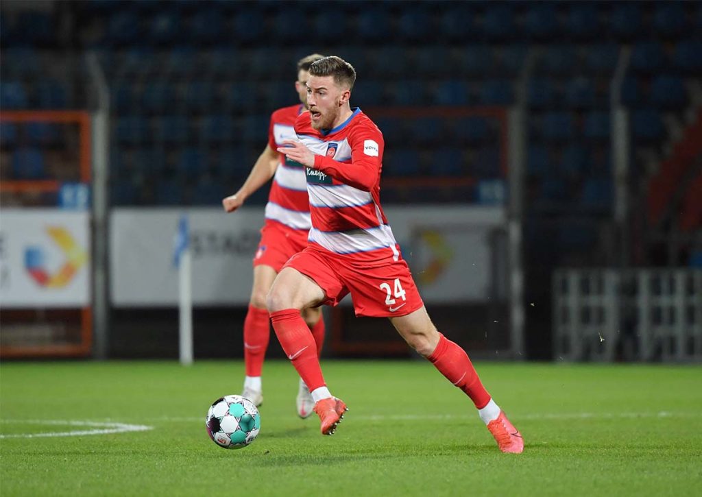 Heidenheim vs. Darmstadt Tipp