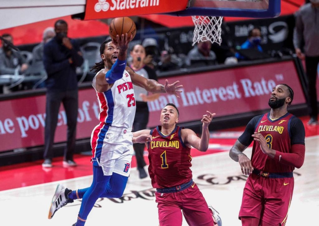 Bestätigen die Cavs gegen die Pistons ihre bislang gute Saison?