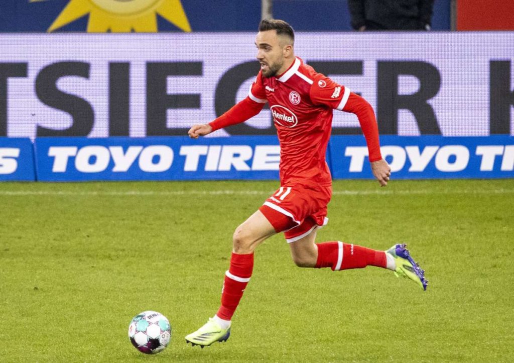 Trifft Karaman für Düsseldorf auch in Braunschweig?