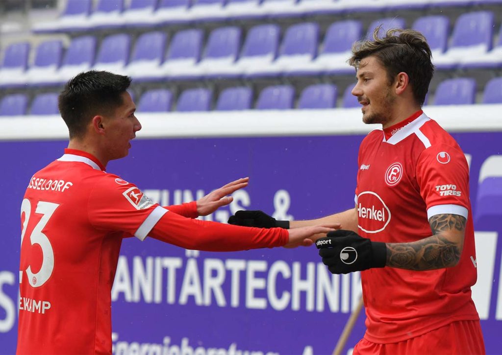 Düsseldorf Fürth Tipp