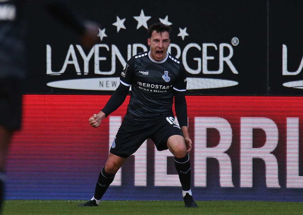 Duisburg Meppen Tipp