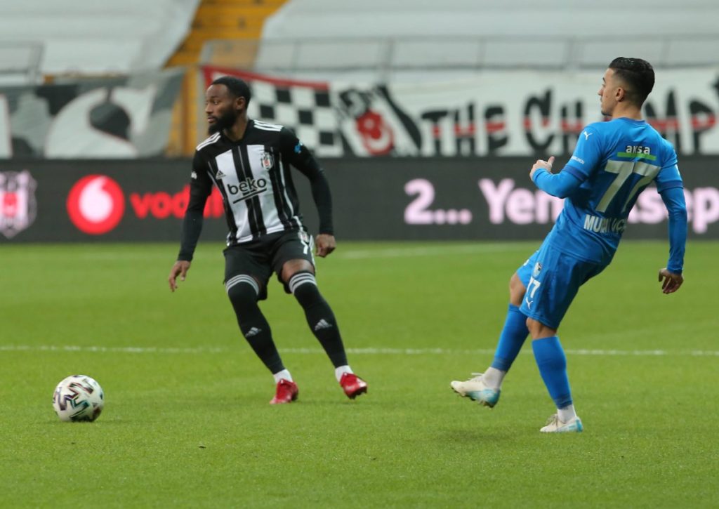 Gelingt Ucar und Erzurum BB bei Kasimpasa ein Big-Point?