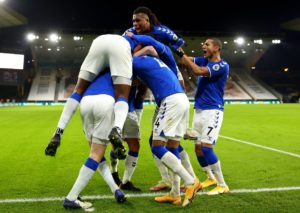 Holt Everton gegen Sheffield Wednesday den erwarteten Sieg?