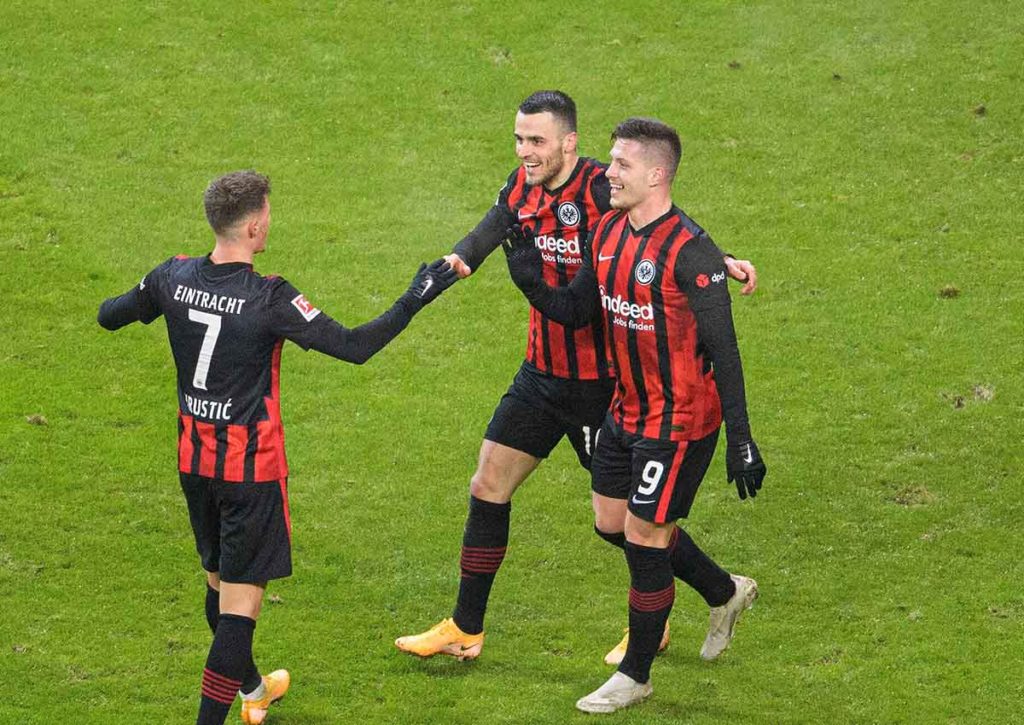 Bielefeld Frankfurt Tipp