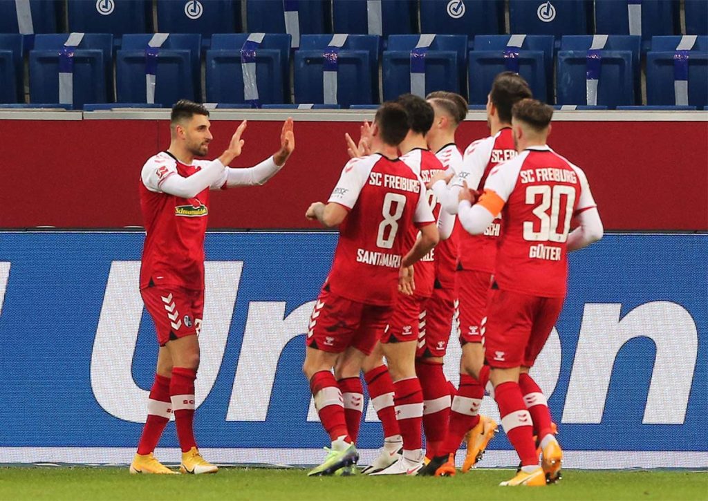 Freiburg Frankfurt Tipp