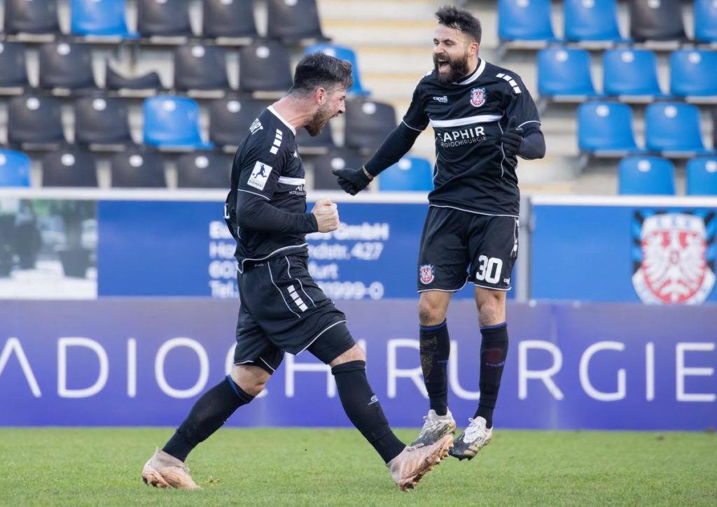 Verteidigt der FSV mit Goalgetter Güclü gegen Mainz 2 die Tabellenspitze?