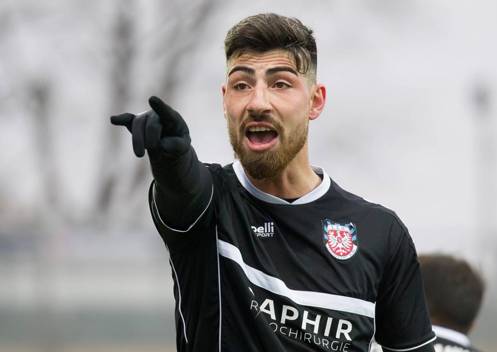 FSV Frankfurt - Großaspach Tipp