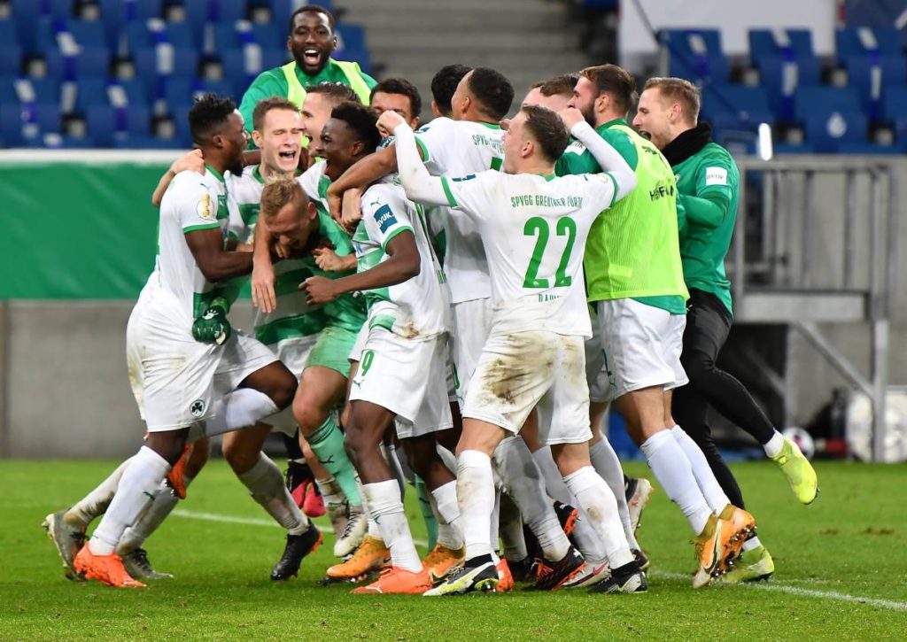 Setzt Fürth gegen St. Pauli den Höhenlauf fort?