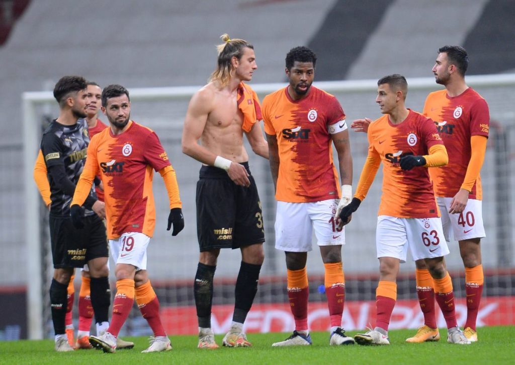 Verteidigt Galatasaray gegen Antalyaspor die Tabellenspitze?