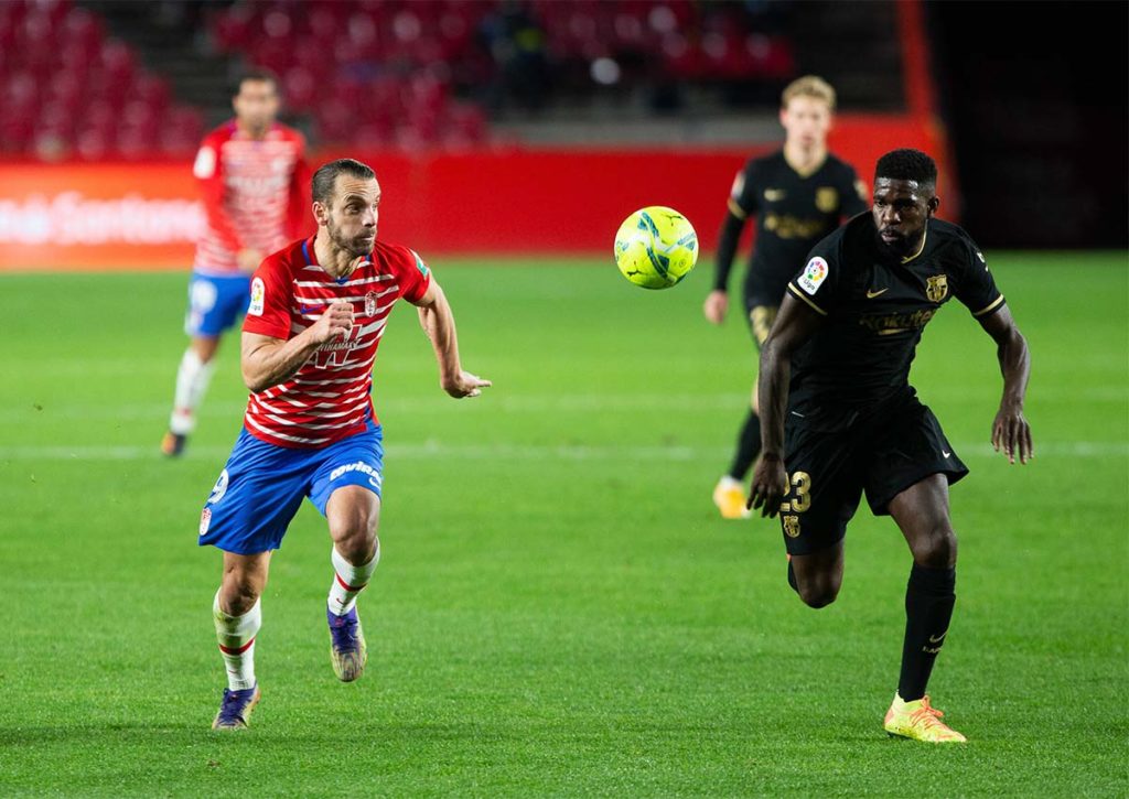 Granada Osasuna Tipp