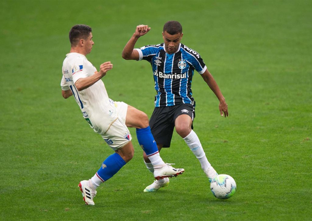 Gremio Flamengo Tipp