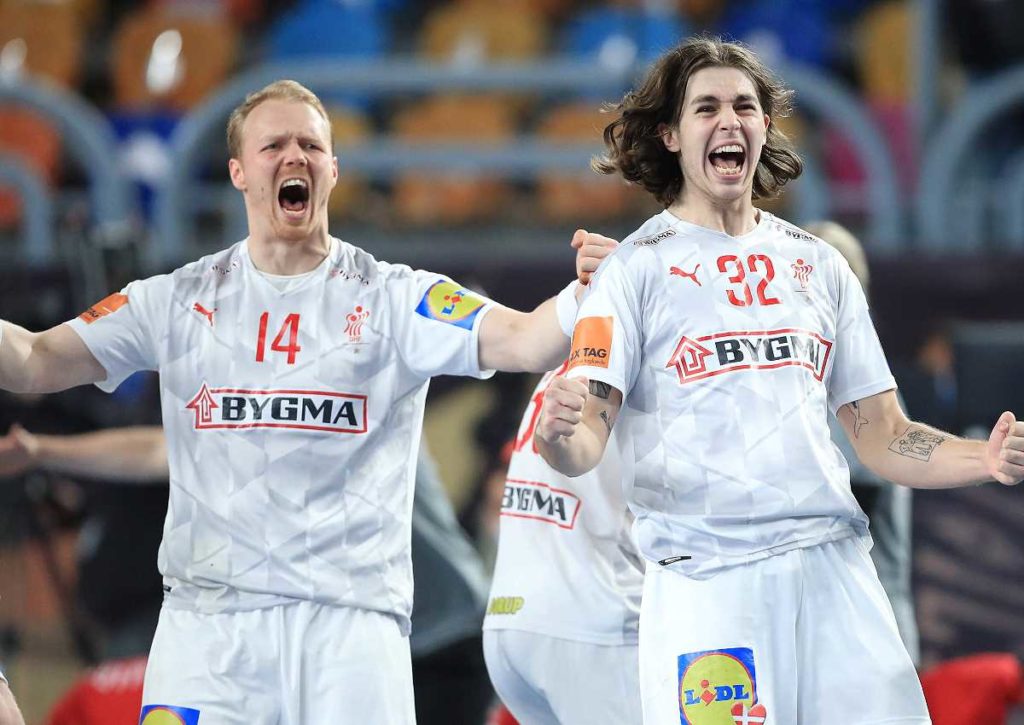 Dänemark Schweden Handball WM Finale Tipp