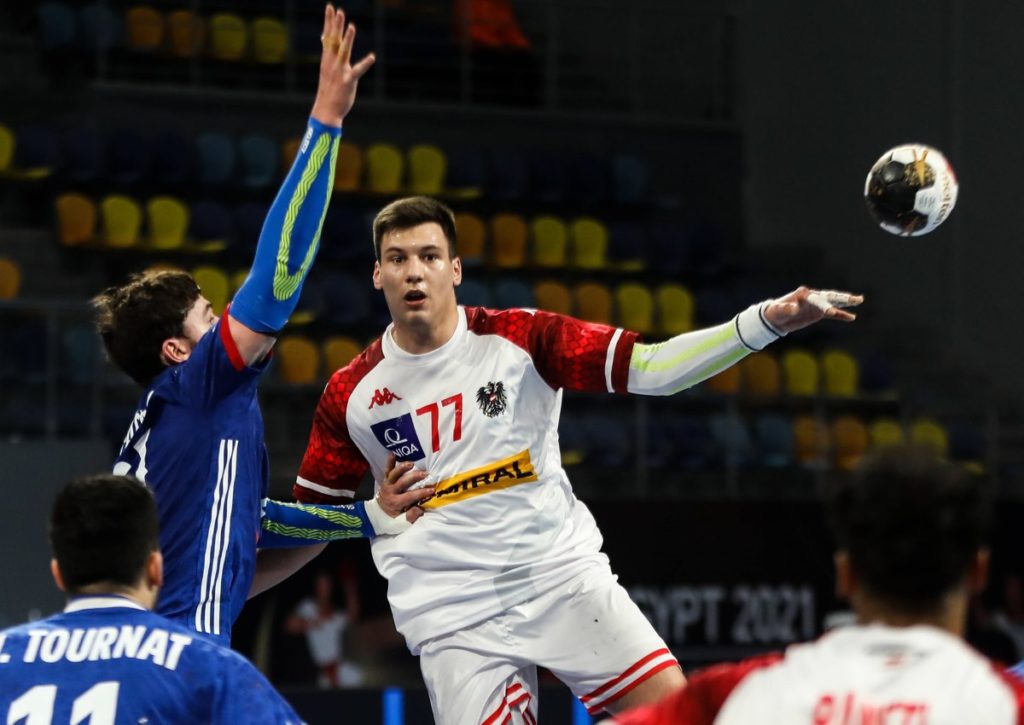 Gelingt Österreich und Stevanovic gegen Norwegen bei der Handball WM die Sensation?