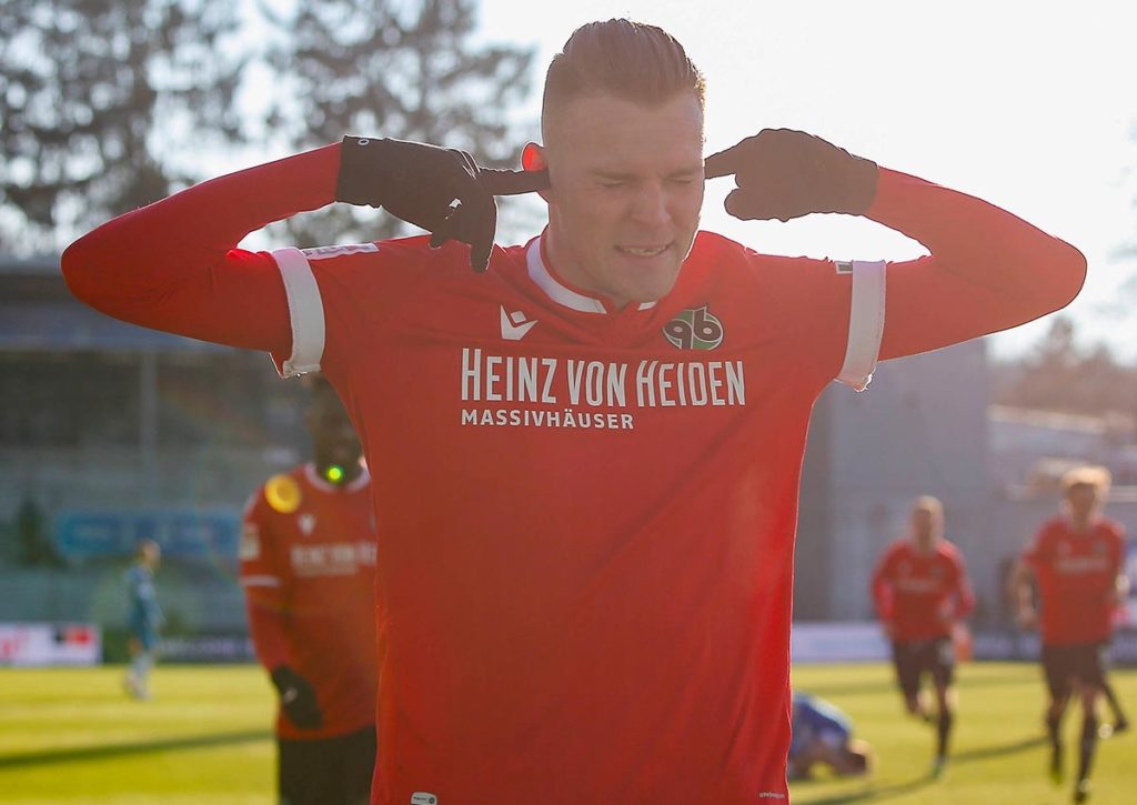 Hannover St. Pauli Tipp