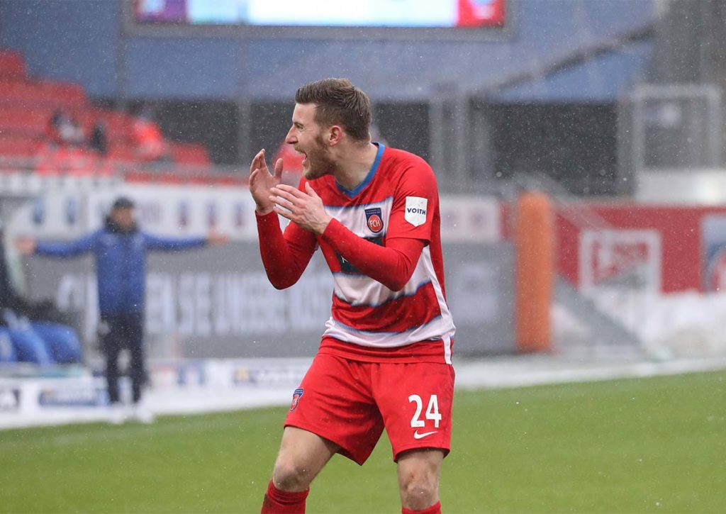 Karlsruhe Heidenheim Tipp