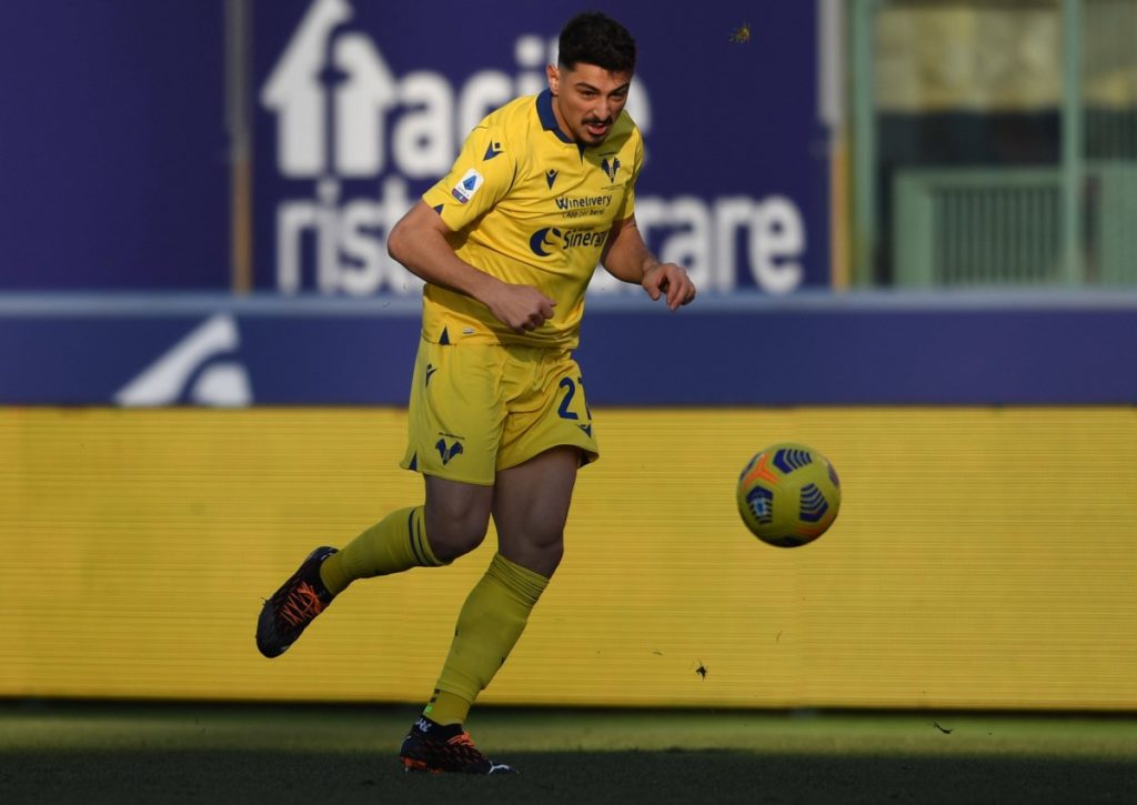 Hält die Defensive von Verona mit Günter auch gegen Neapel dicht?