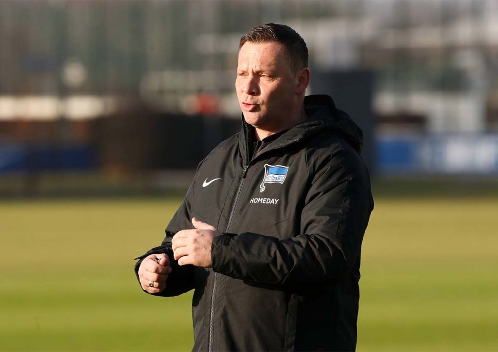 Frankfurt Hertha Tipp