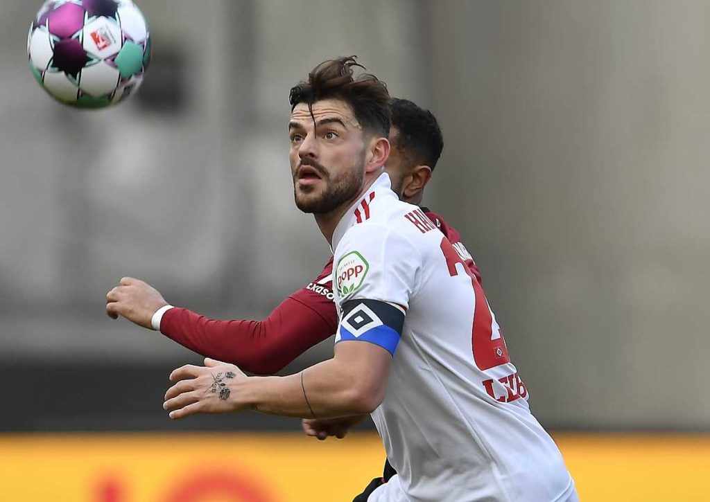 Düsseldorf HSV Tipp