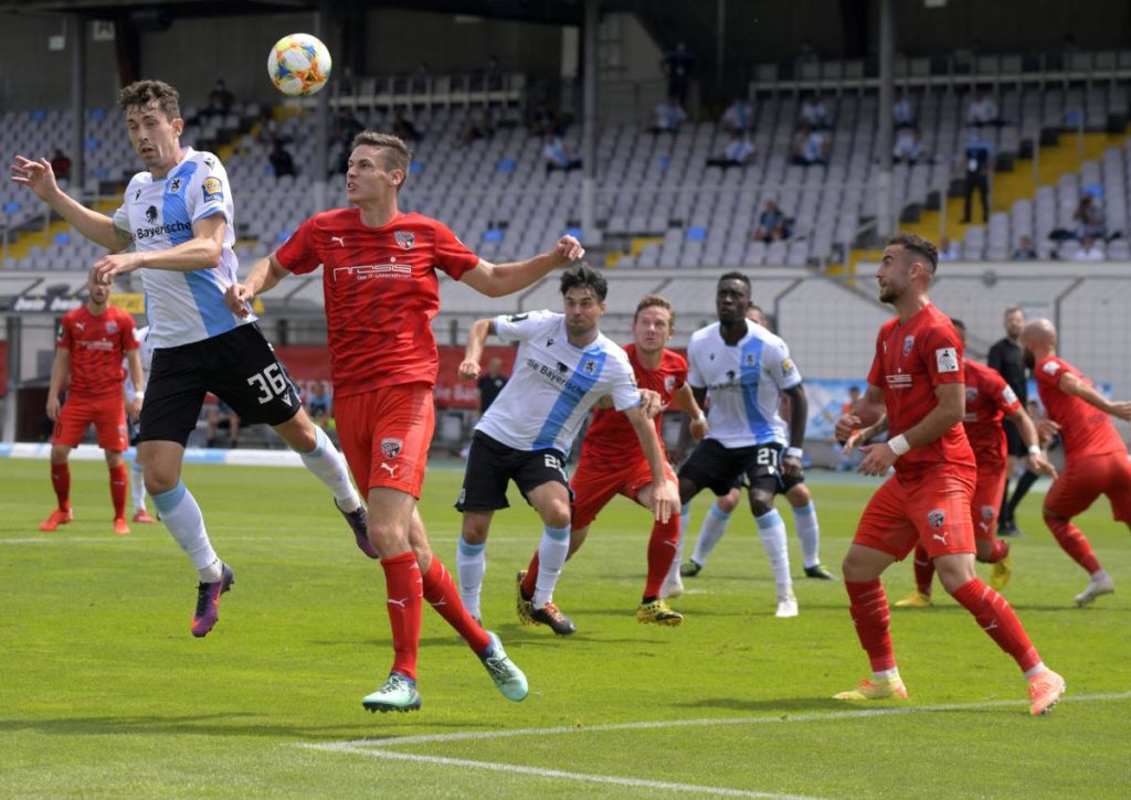 Wer gewinnt das oberbayrische Derby zwischen 1860 München und Ingolstadt?