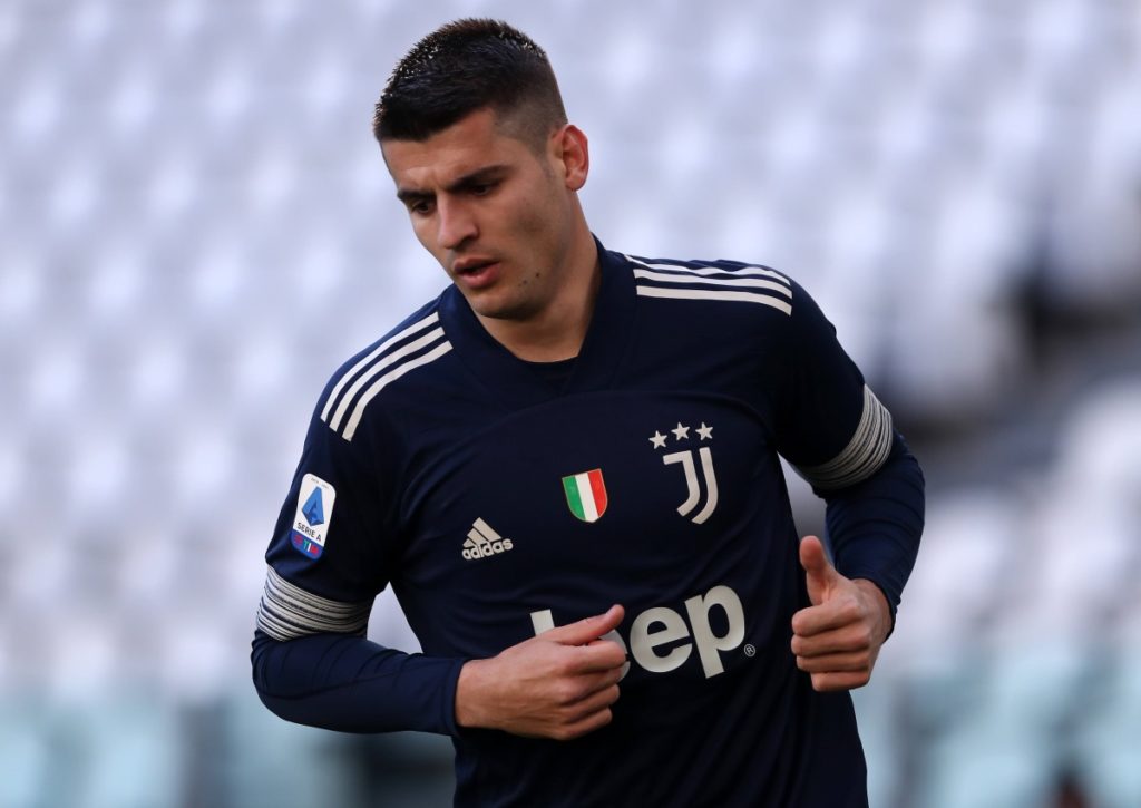 Stoppt Sampdoria den Aufwärtstrend von Juventus und Morata?