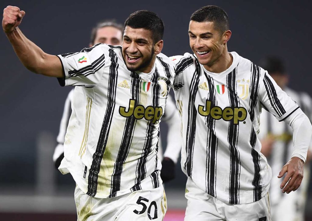 Inter Mailand - Juventus Tipp