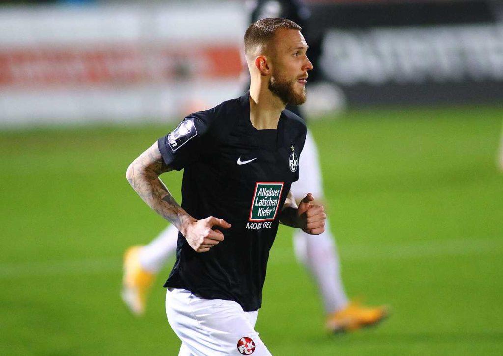 Kaiserslautern Türkgücü München Tipp