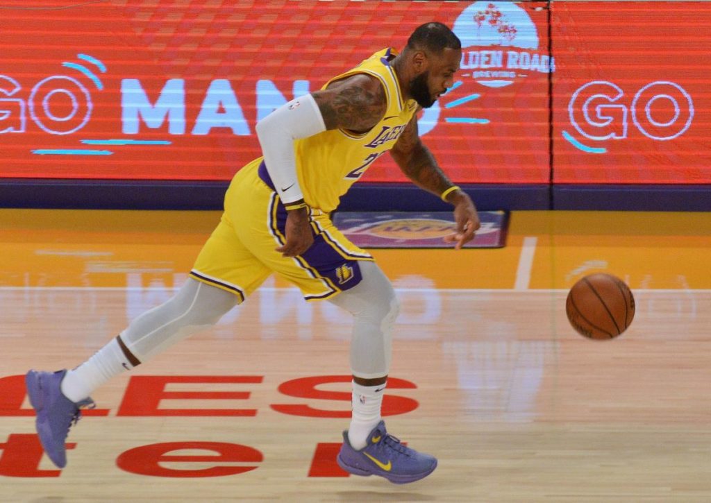 Gewinnen die Lakers mit King James erneut souverän gegen die Grizzlies?