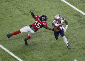 Legendäre Super Bowl Endspiele mit den Patriots