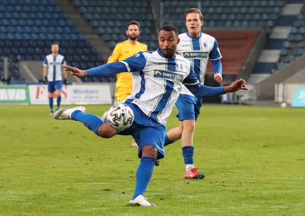 Schießt Sane Magdeburg zum Heimsieg gegen Saarbrücken?