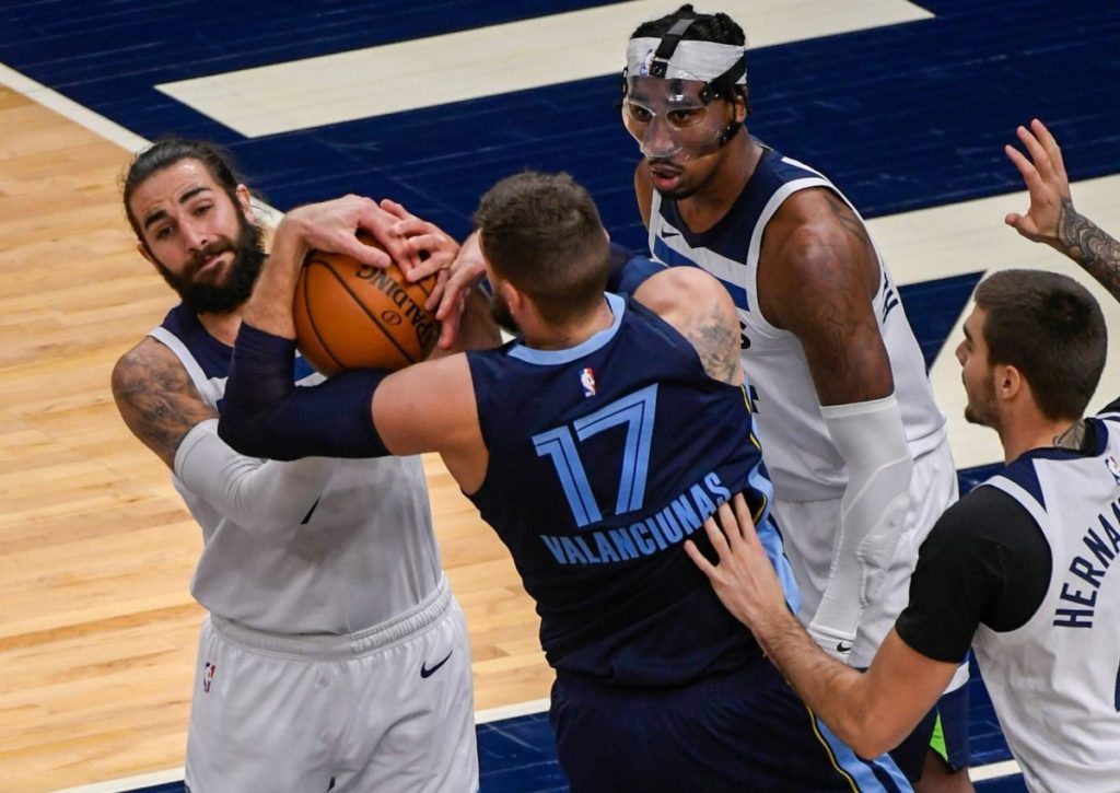 Gelingt den Memphis Grizzlies erneut der Sieg gegen die Minnesota Timberwolves?