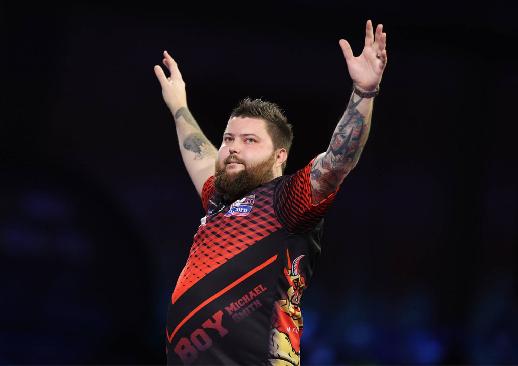 Darts WM Finale 2022