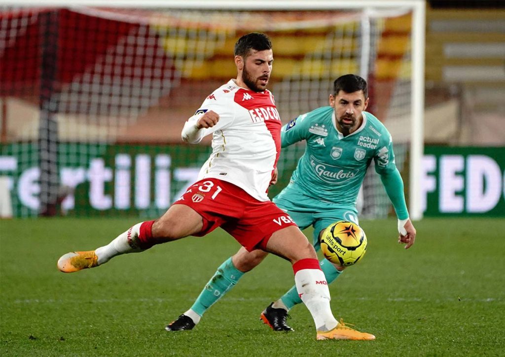 Montpellier Monaco Tipp