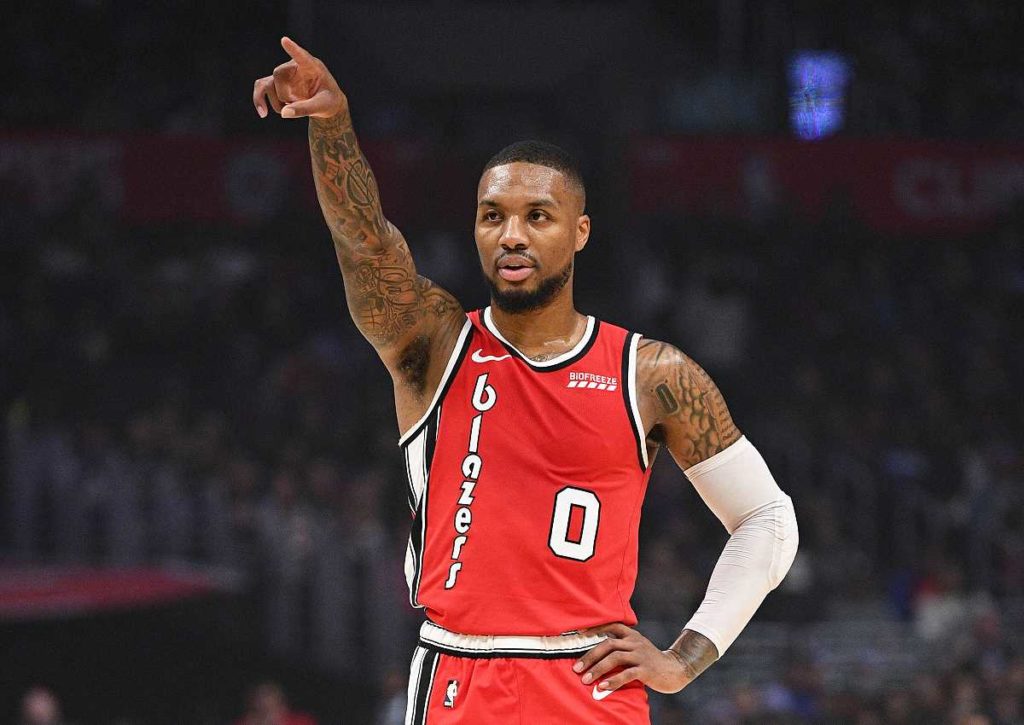 Chicago Bulls Portland Trail Blazers Tipp