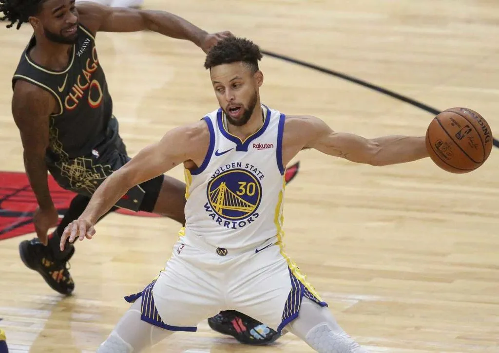 Golden State Warriors Indiana Pacers Tipp