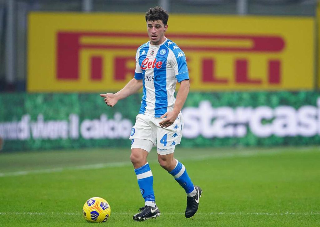 Erfüllt Neapel mit Demme die Erwartungen gegen Empoli? © imago images / Independent Photo Agency, 16.12.2020 Neapel Empoli Tipp