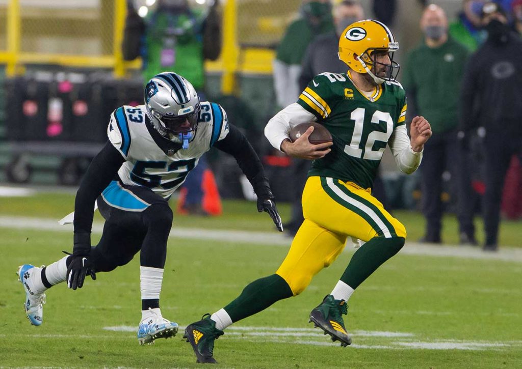 Bears - Packers Tipp