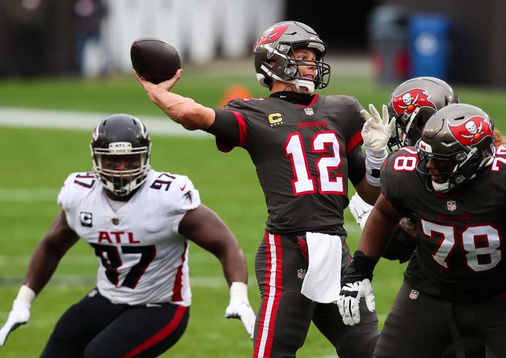 Washington - Tampa Bay Tipp NFL Playoffs 2021