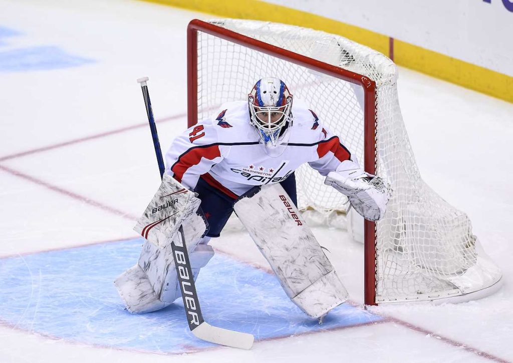 Washington Capitals Boston Bruins Tipp