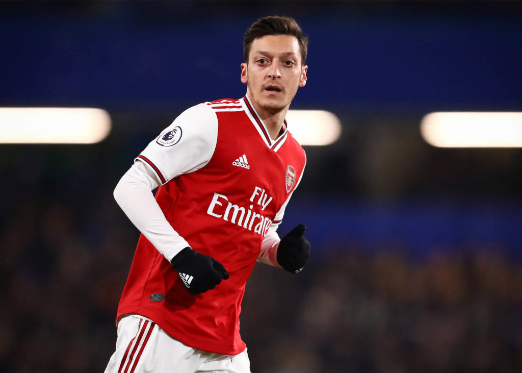 Özil Transfer zu Fenerbahce rückt näher