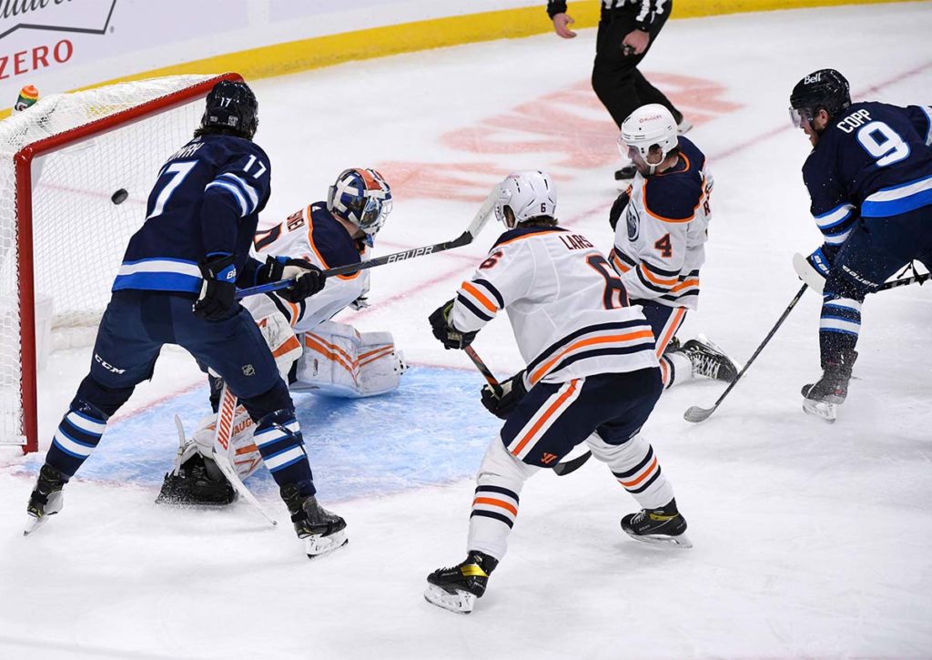 Oilers Maple Leafs Tipp