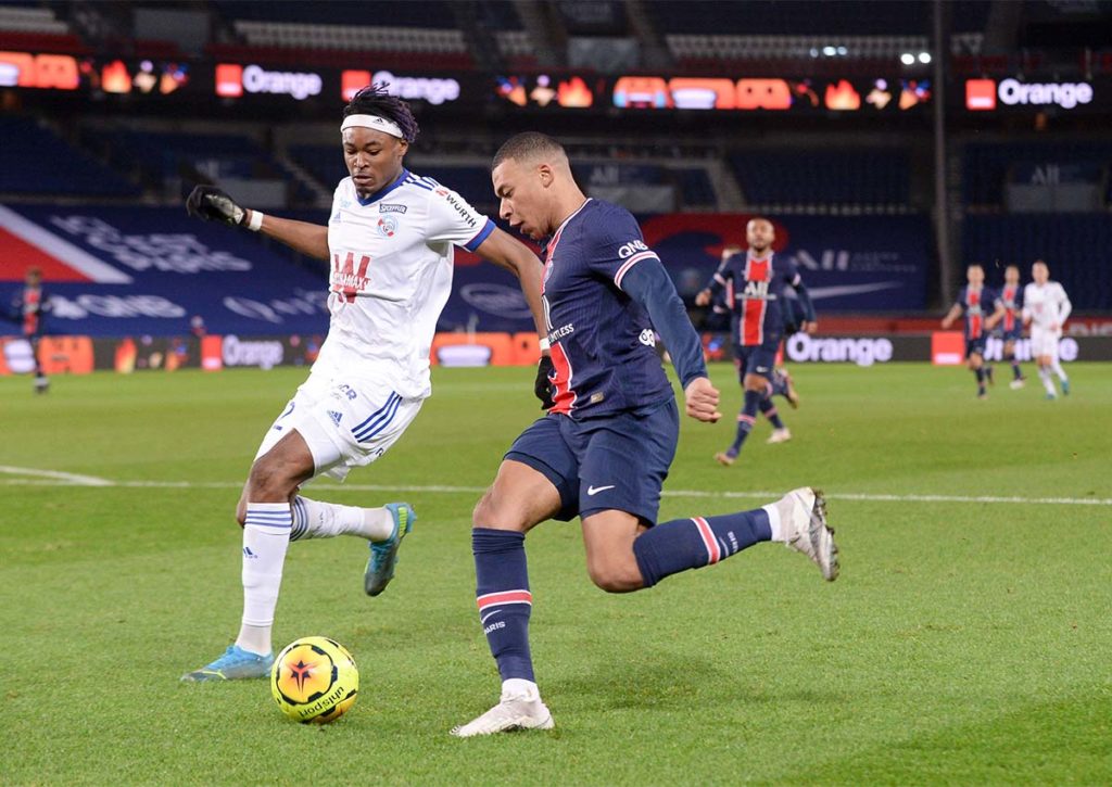 St. Etienne PSG Tipp