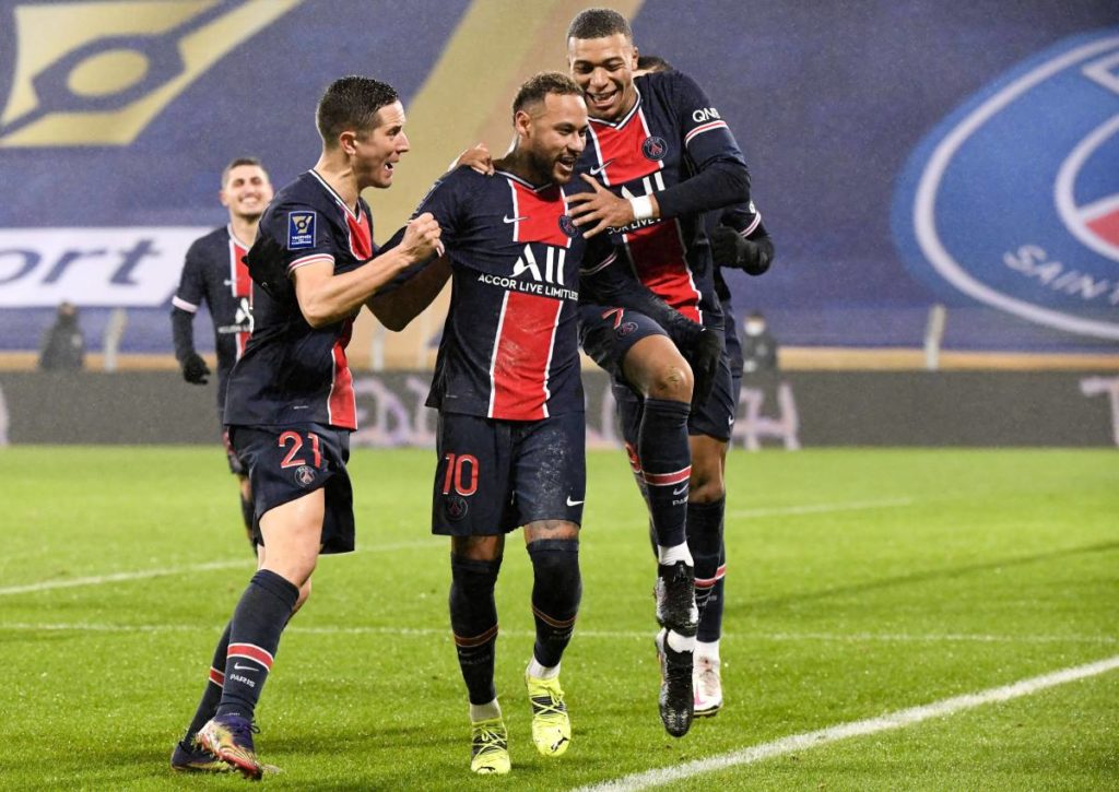 Feiert PSG gegen Angers ein Torspektakel?