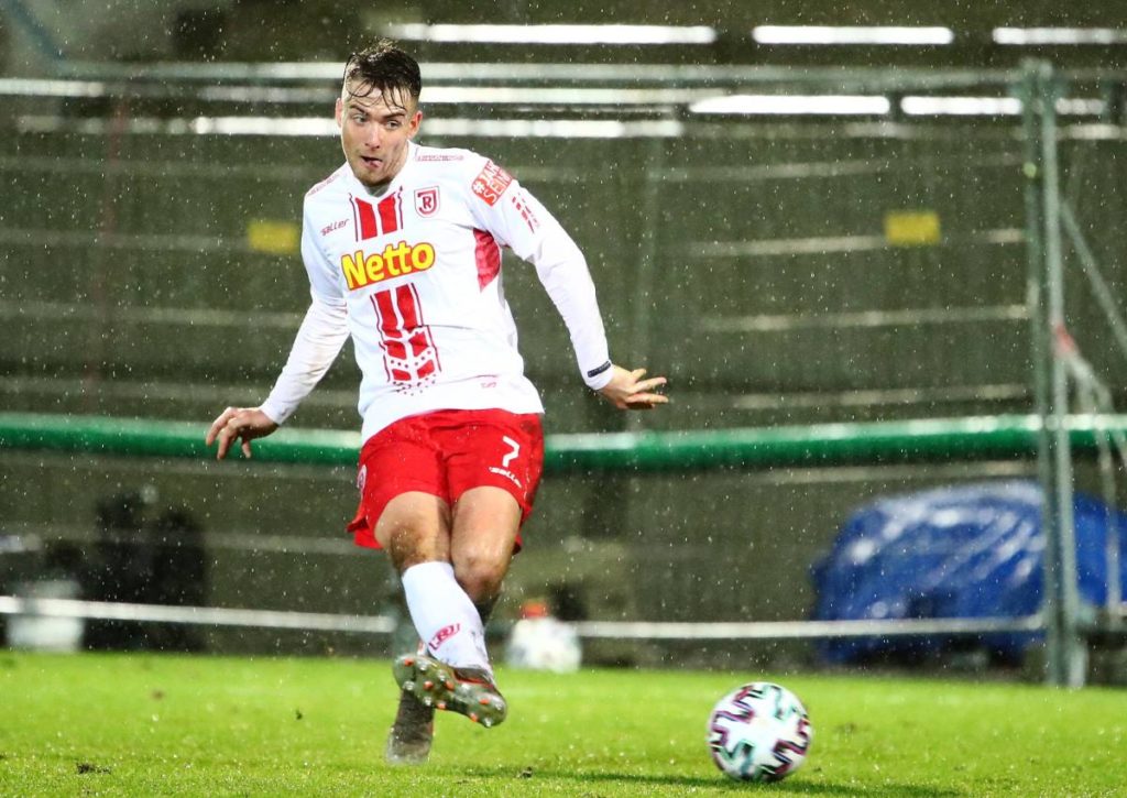 Besuschkow und Jahn Regensburg wollen gegen Bochum endlich wieder gewinnen