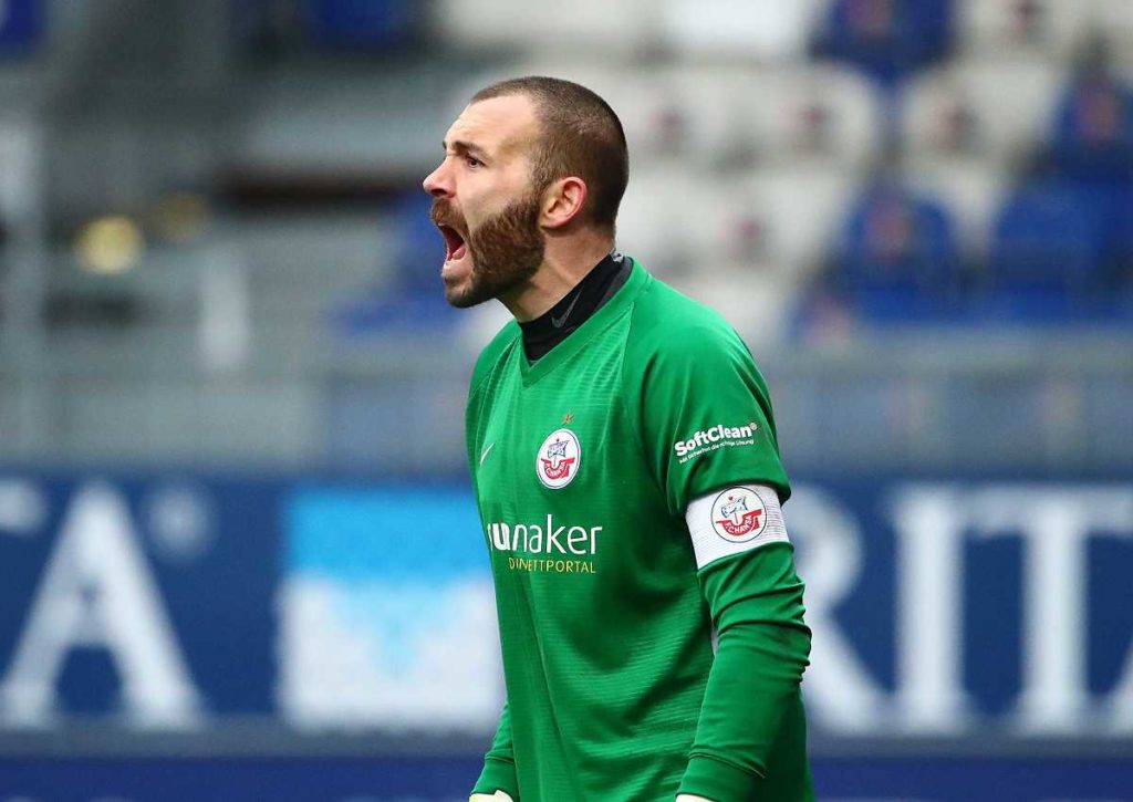 Rostock Unterhaching Tipp