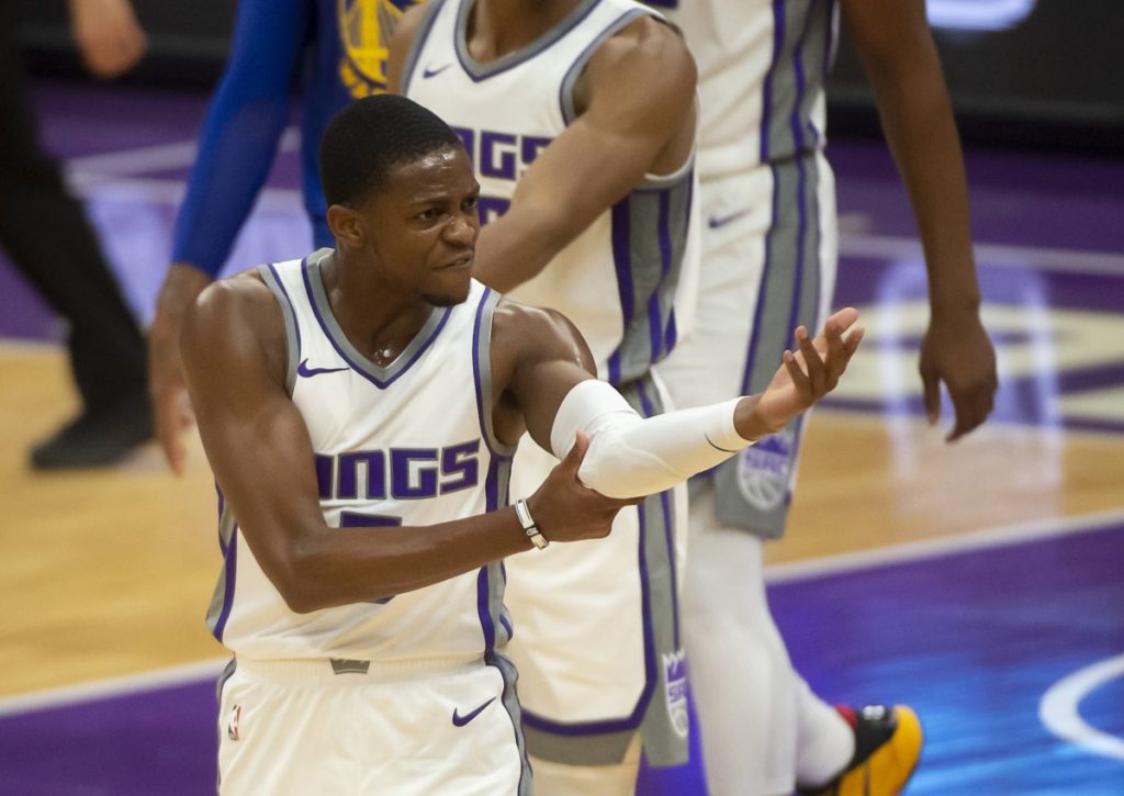 Gelingt DeAaron Fox und seinen Sacramento Kings die Revanche gegen die Houston Rockets?