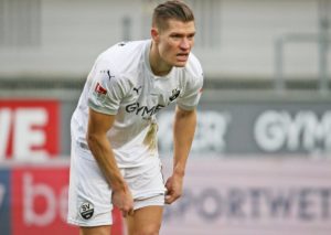 Kann Sandhausen mit Behrens in Hannover überraschen? © imago images / Jan Huebner, 20.12.2020 Kann Sandhausen mit Behrens in Hannover überraschen?