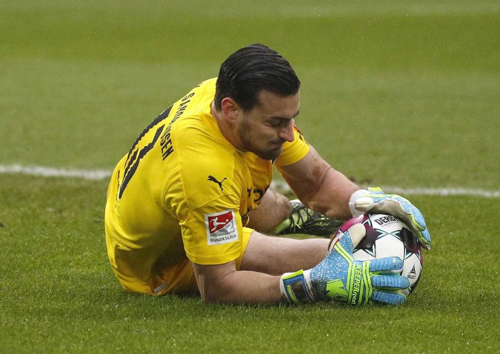 Sandhausen Heidenheim Tipp