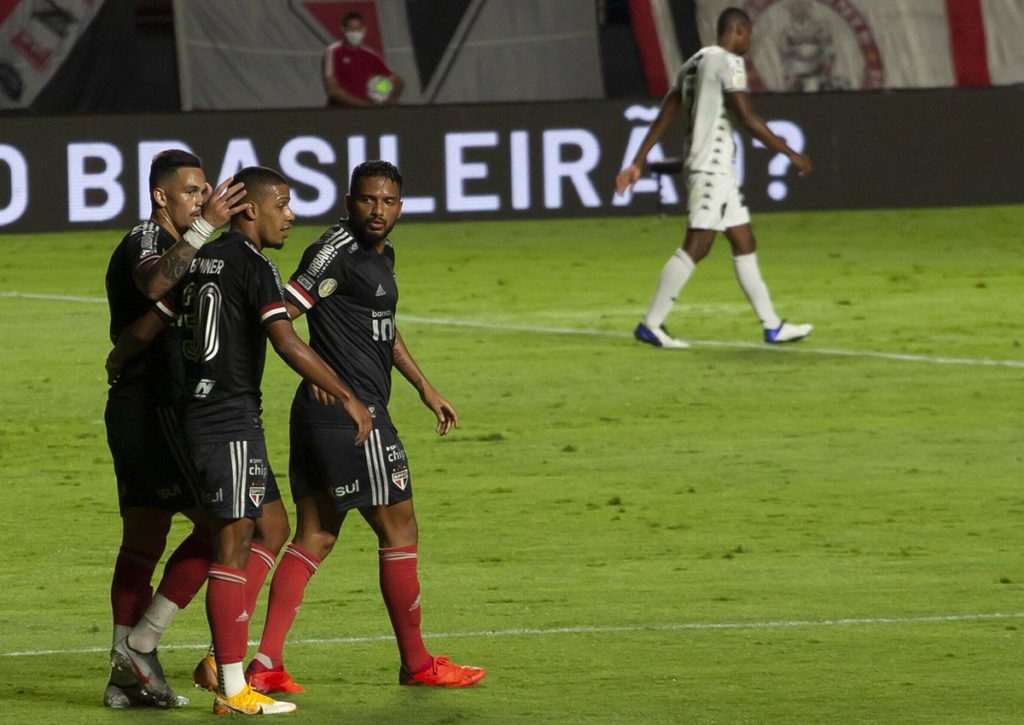 Sao Paulo Internacional Tipp