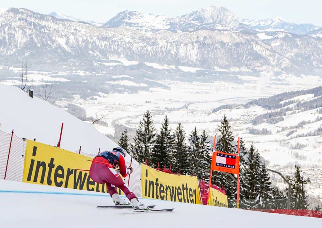 Kitzbühel Abfahrt Favoriten Tipp 22.1.2021