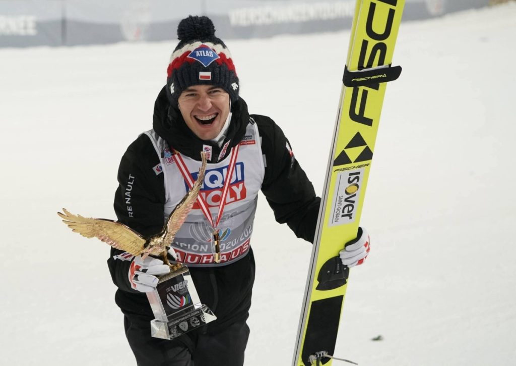 Sind beim Skispringen in Titisee-Neustadt Wetten auf Stoch erneut die beste Option?